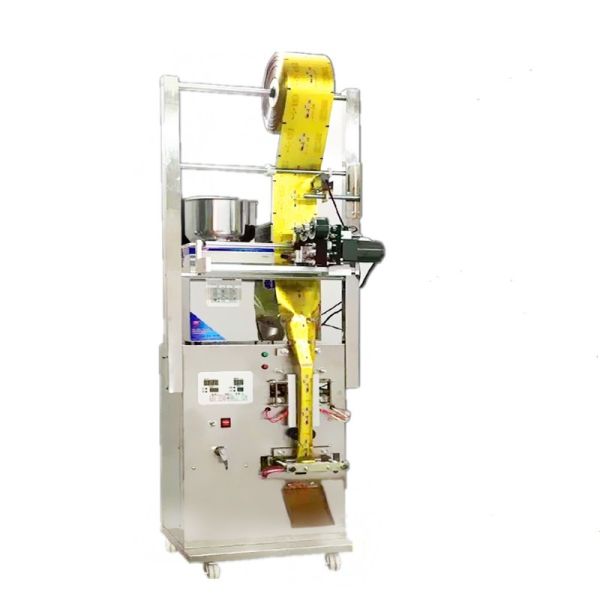 Buy Small Scale Automatic Tea Leaf Packing Machine Multi Function at wholesale prices