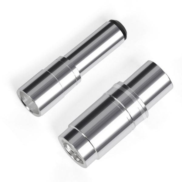 Silver-plated high current cable terminals, external electrical connector terminals for the power industry