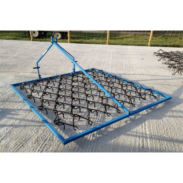 Customized Width 1-6m Disc Harrow for Land Management Length 1-2m or Customized