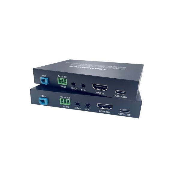 4K HDMI to fIBER Converter