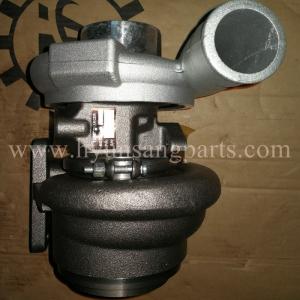 Quality CAT3306 Caterpillar Excavator Parts 115-5858 1155858 1076338 107-6338 49179-02270 Small Engine Turbo for sale