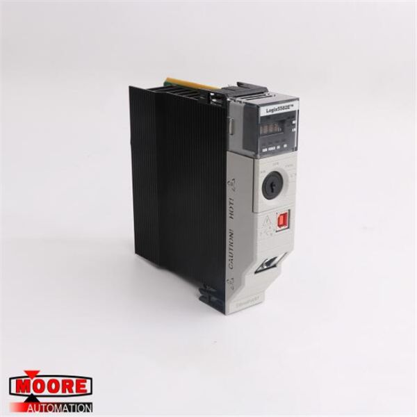 1756-L82E 1756L82E AB AB ControlLogix 5MB controller