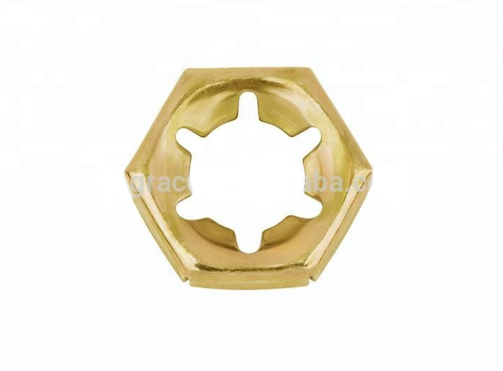 DIN 7967 Self Locking Counter Nuts DIN7967 GB 805 Tight Nut