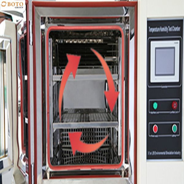 Environmental Test Chambers Temperature Humidity Chamber Programmable High Temperature Chamber Test Chamber