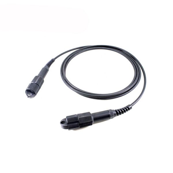 FTTA CPRI Custom Fiber Optic Cable Assemblies Outdoor Armored PDLC To DLC