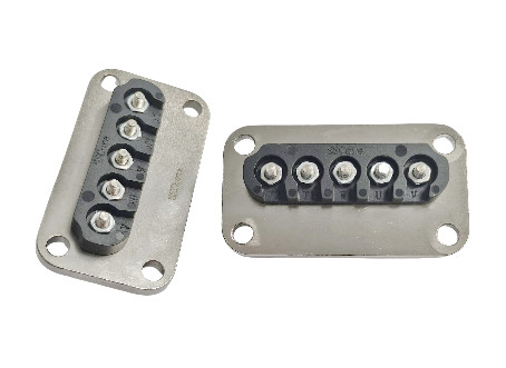 Screw Connection Connection Terminal Board for Stable Electrical Equipment Performance