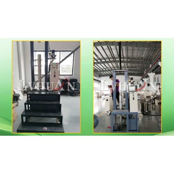 PTFE Performer And Extrusion Control Tech Teflon Tape Machine Low Noise