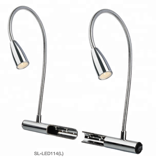 LED Bedroom Bedside Table Lamp for Bedside Illumination Needs in Modern Design