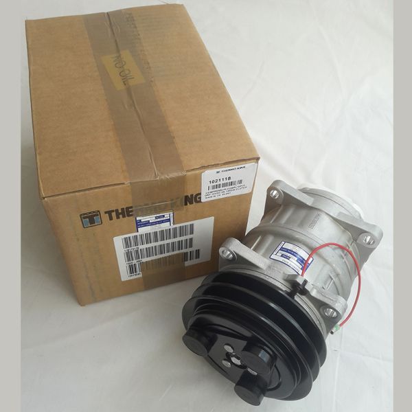 Original compressor assembly model 1021118IRM for Thermo King RV200