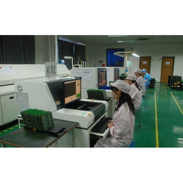 Minimum Hole 0.10mm Circuit Board Prototyping Service 8 Layers Level 2 HDI Durable