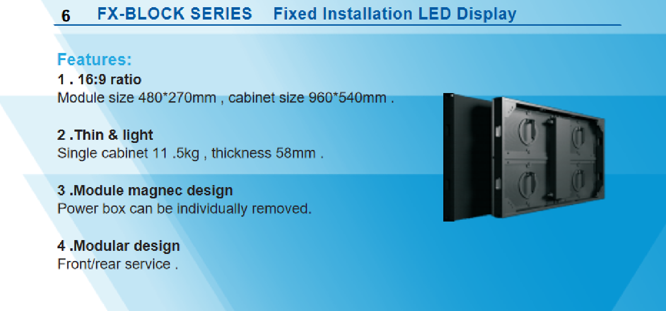 P2.97 Interactive LED Dancing Floor Screen with Wide Viewing Angle for Stage Use
