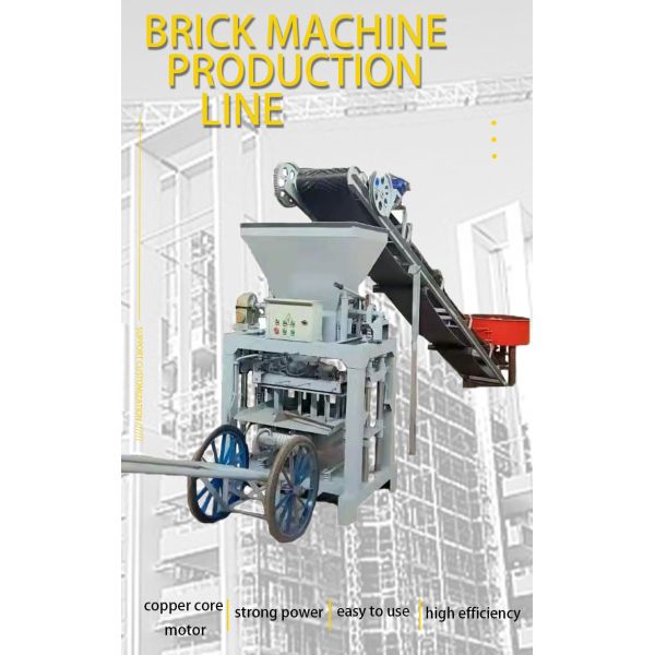 Automatic Red Clay Brick Making Machine In Malaysia Interlocking Brick Machine Maker