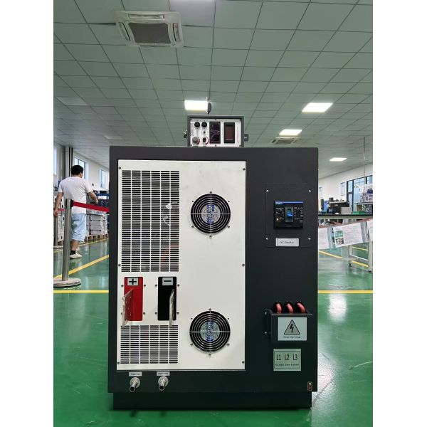 High-Performance 12V 4000A Electroplating Rectifier – DC Power for Industrial Applications
