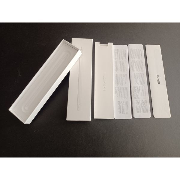 Drawer Rigid Electronics Packaging Box For Apple Pencil Connector Drawer