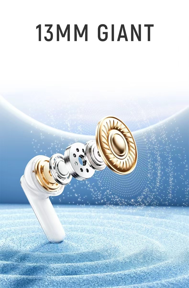 TWS Earbuds - TP8