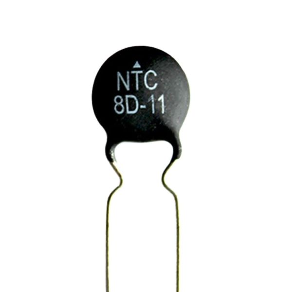 High Quality MF72 Black NTC Thermistor Power 8D 11 8D-11