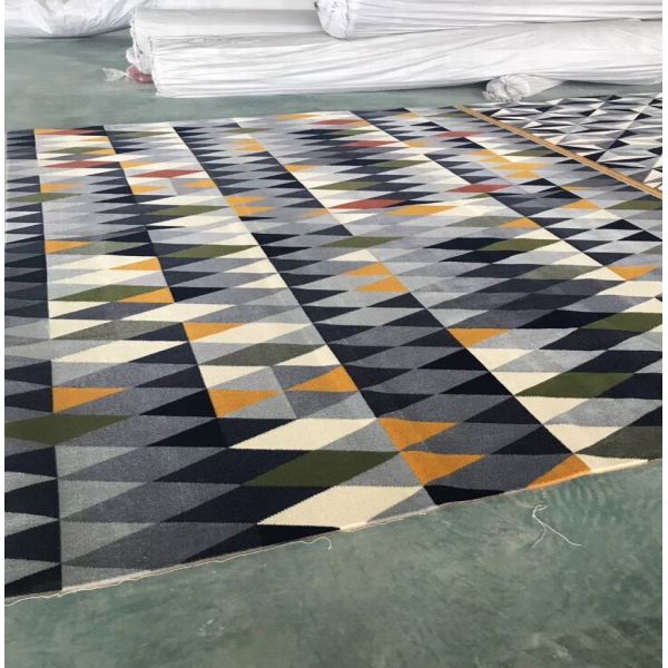 Living room carpet