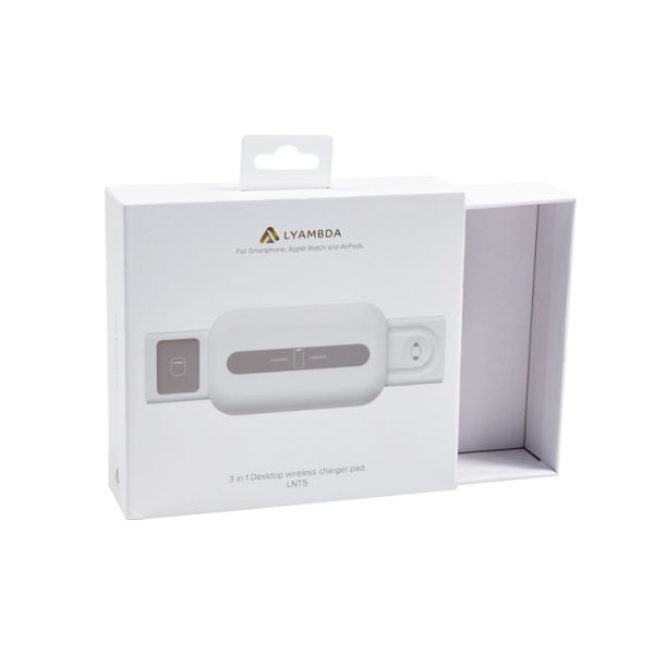 Portable Design Protective Earphone Case For Electronic Product Organizer Accessories