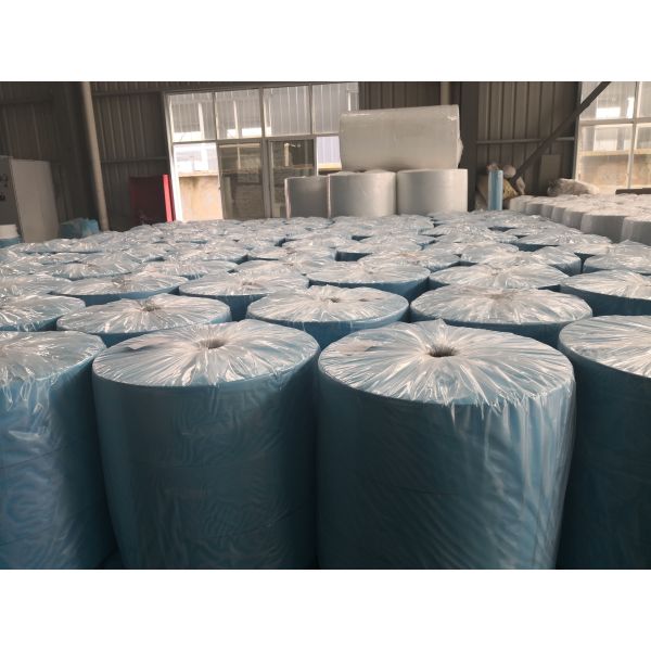 260gsm 17.5cm Width Polypropylene Nonwoven