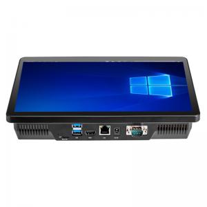 China Window PiPO Box Tablet , 11.6 Inch Industrial Touch Screen PC Capacitive 6 Core on sale