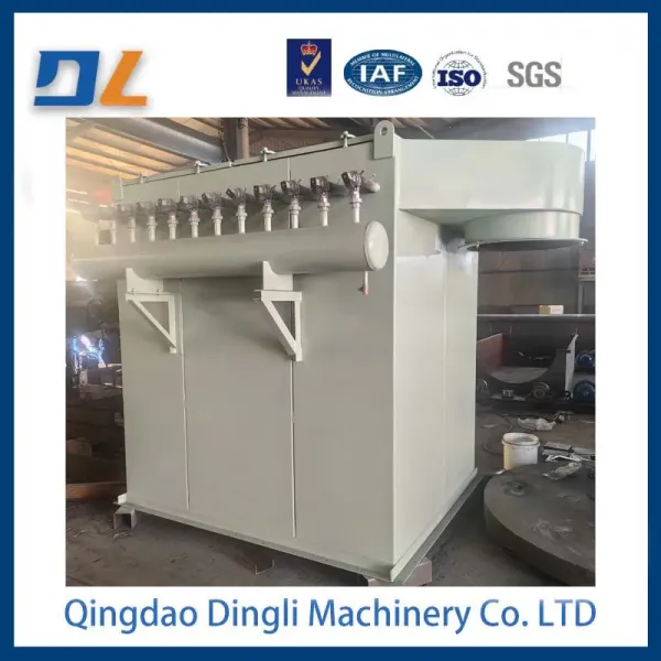 High Efficiency and Energy Saving Dust Collector