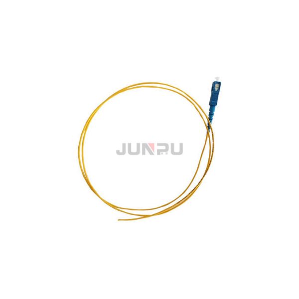 0.9mm Or 3.0mm SC Fiber Patch Cord Optic Pigtail Simplex Singlemode