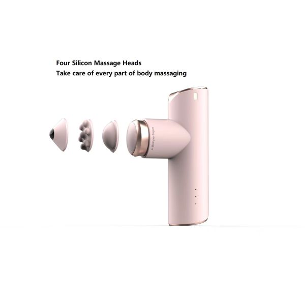 2600mAh Handheld Muscle Massager