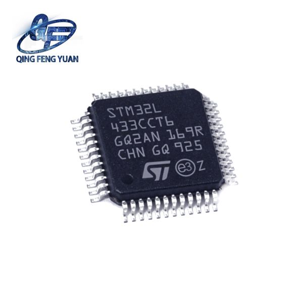 STMicroelectronics STM32L433CCT6 silicone Rubber Electronlinear Ic Components 32L433CCT6 Chip Led Driver