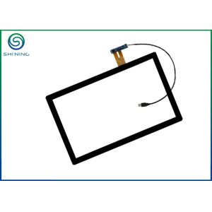 Custom Capacitive Touch Screen Overlay