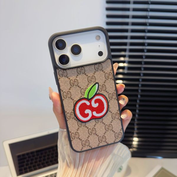 Designer full-cover iPhone case