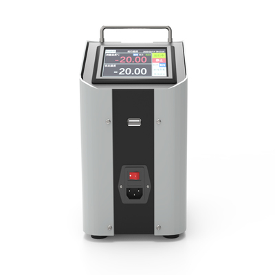 W150 Touch Screen Dry Block Temperature Calibrator A Versatile and User-Friendly Solution for Temperature Calibration