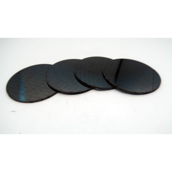 Customized Good Appearance PCD Laser Cutting Service 2D Shape