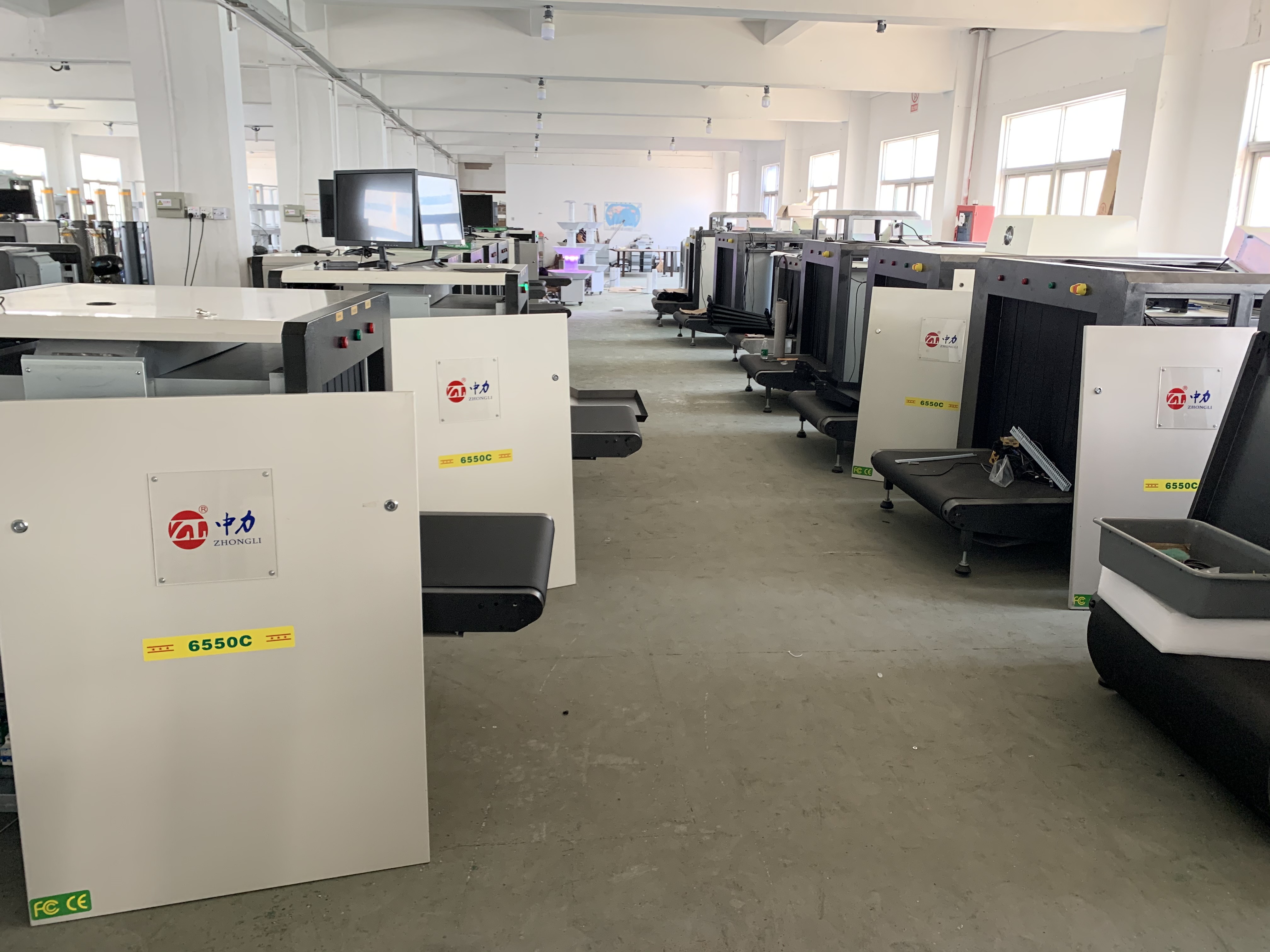 Industrial X-Ray Inspection Machine | One Ray Foreign Object Detector | Customizable Metal & Contaminant Tester for Food