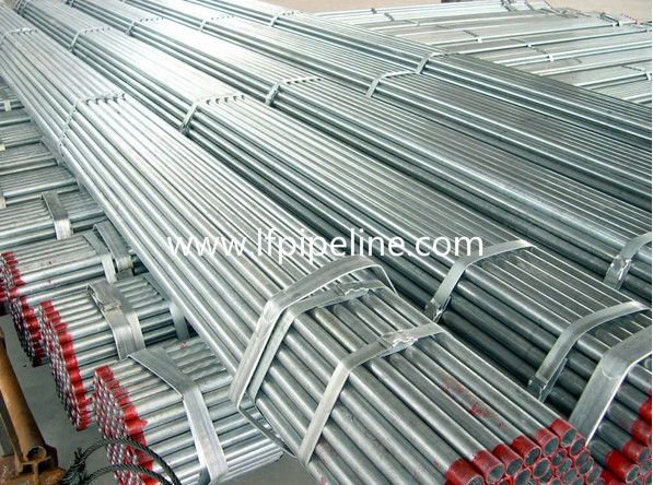 mild steel pipe