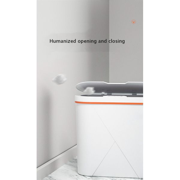 Aroma Removal Simple Cleat Garbage Can Automatic Intelligent Sensing Garbage Can
