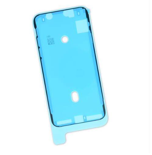 Iphone X waterproof LCD front housing frame adhesive sticker, Iphone Xdisplay assembly adhesive, Iphone X repair