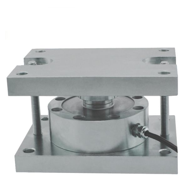 SC225M Load Cell Module 5 Ton Load Cell Kit for Hopper Tank Silo High Insulation Resistance 5000 MΩ 50V