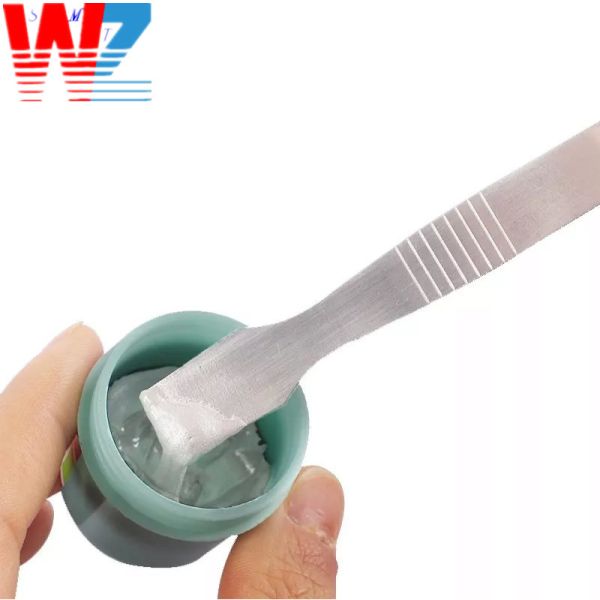 Cleaning Hand PCB BGA Repail Tools Metal Tin Scraper Solder Paste Scraping Pry Opening Tool Knife