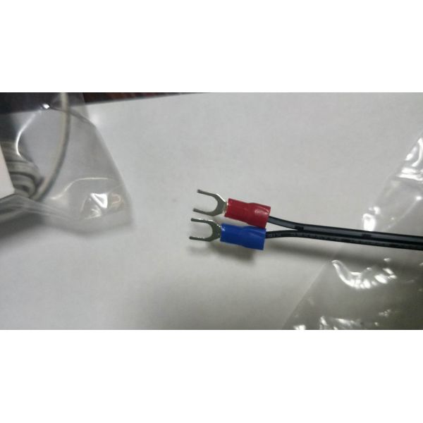 Auto Ring And Folk Terminal / Connectors Crimping machine
