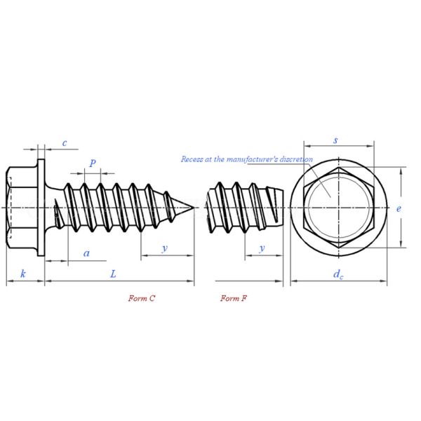 Plain Finish DIN6928 Tapping Screws Oval Design Self-Thread Cutting Made of Titanium Stainless Steel Brass Nickel Zinc-Plated