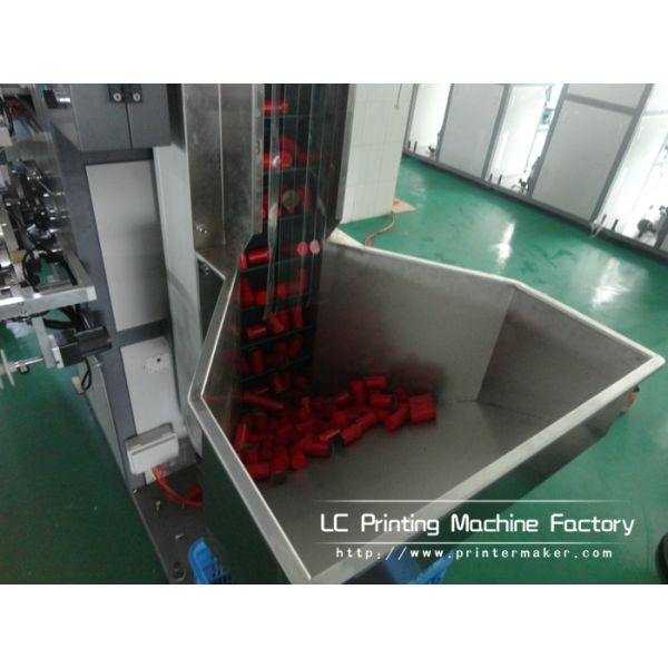 automatic hot stamping machine for caps
