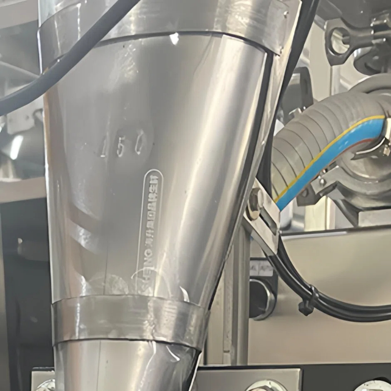 Garlic Sauce Packing Machine