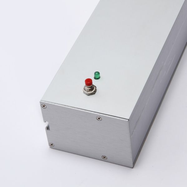 No Flicker Dazzle LED Linear Light With 90min Emergency Power Supply