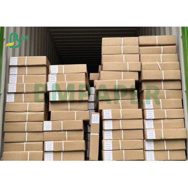 60gsm 36 Inch Plotter Paper Roll Garment Drawing 2"Core 3"Core