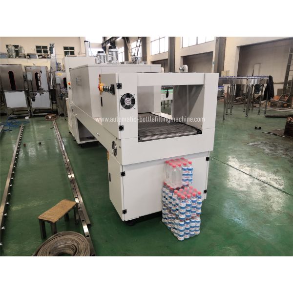 10000BPH Monoblock Packing Water Bottle Filling Machine