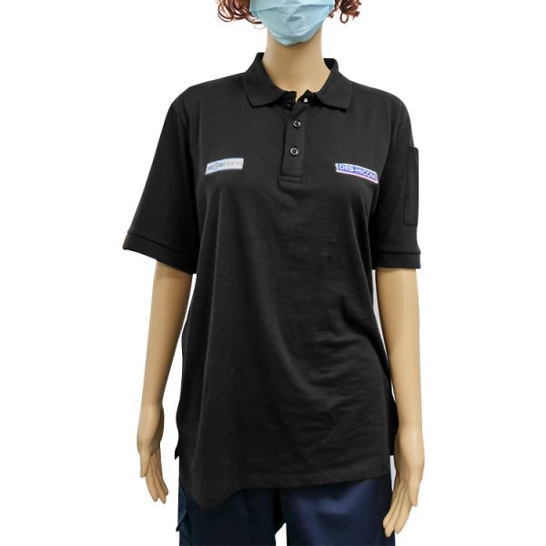 Unisex Class 100 Cleanroom Anti Static ESD Suit