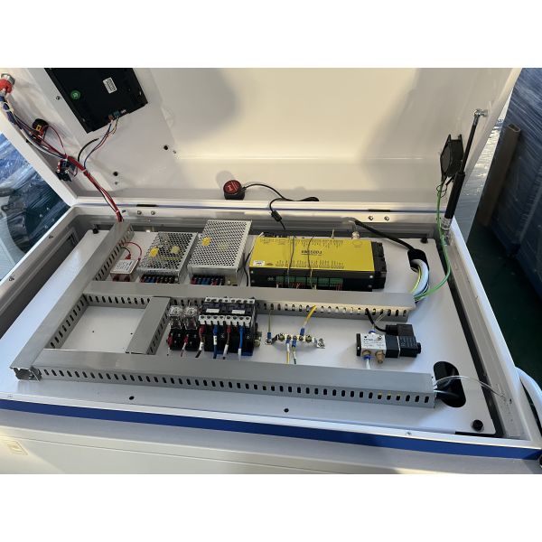 Portable Laser Rust Removal Machine 3 In 1 Functionality And Au3tech Control System