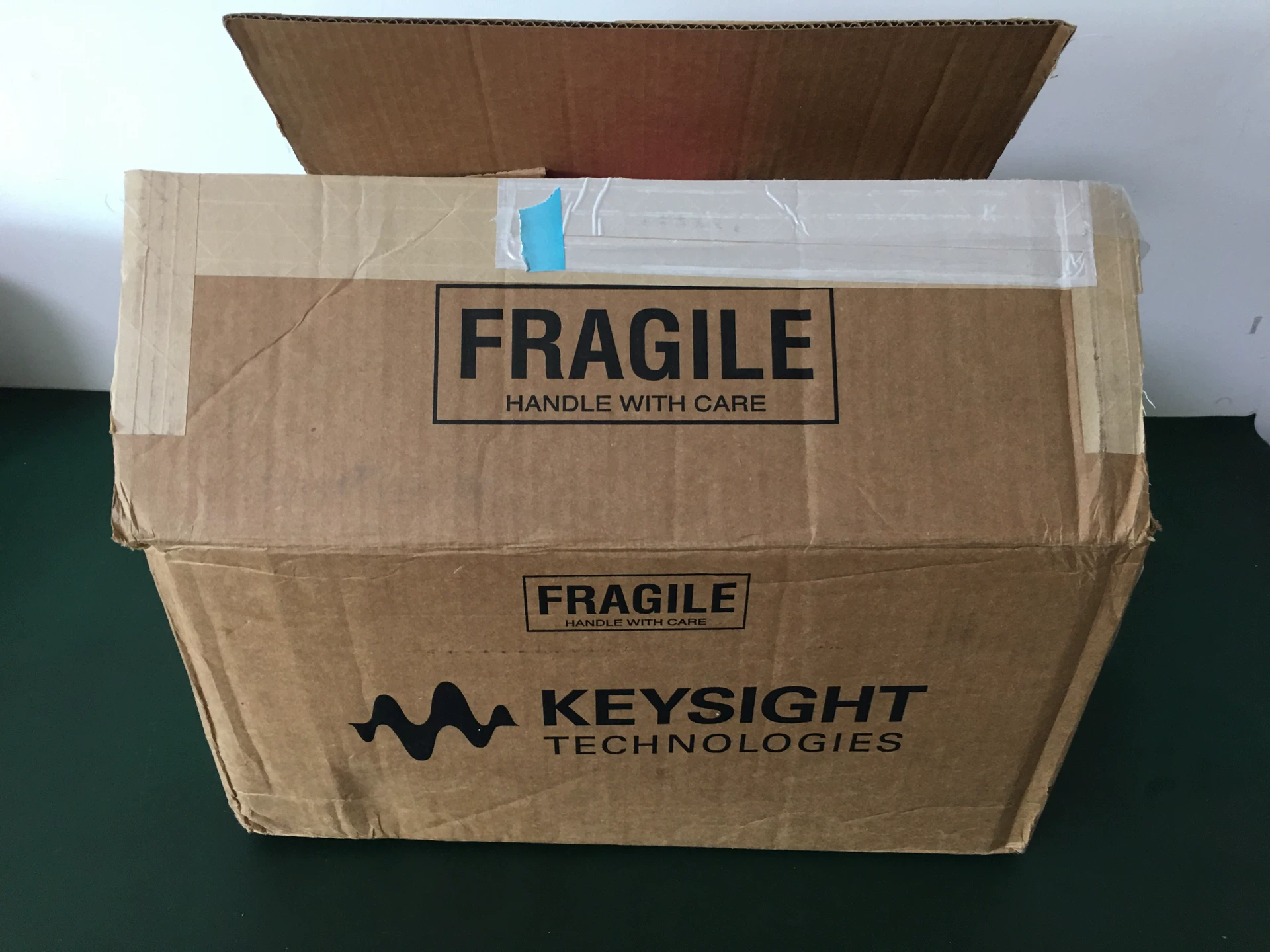 20 GHz Handheld RF Spectrum Analyzer Agilent Keysight N9344C