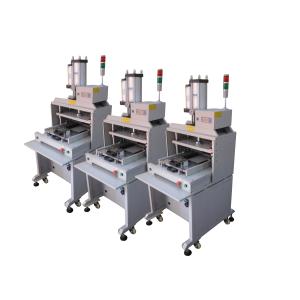 Quality Automatic Hydraulic Hole FR4 Punching Machine PCB Punching Press Machine for sale