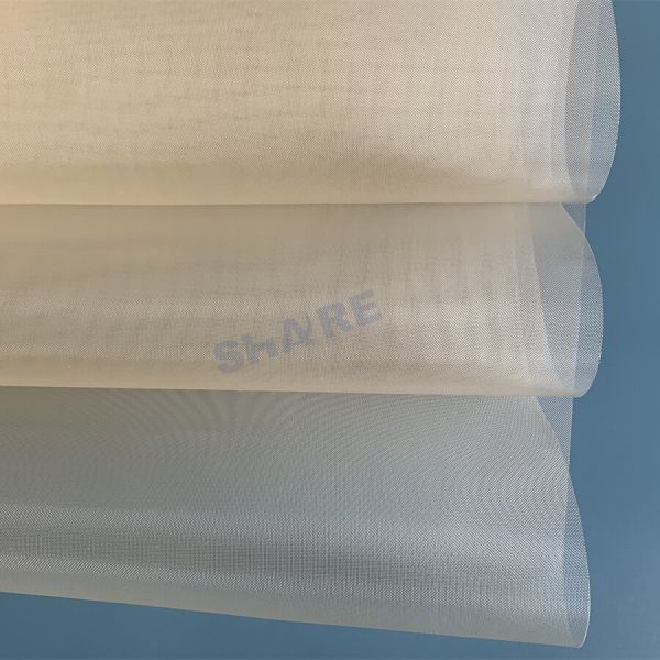 Polyphenylene Sulfide PPS Membranes Resin Support Mesh for Ion Exchange Process